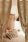 Macrame Curtain Boho Curtain Room Divider Doorway Wall Decor Fiber Yarn Art (41" W x 75" L)